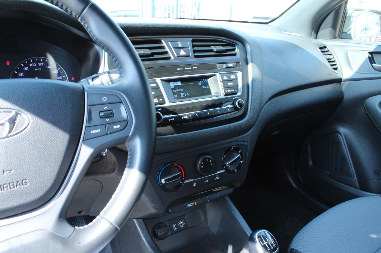 Hyundai i20 1.1 CRDi 12V 5 porte Comfort