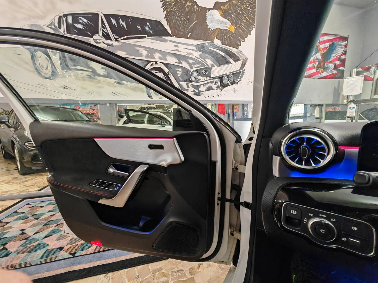 Mercedes-benz A 45 AMG 4Matic+ 2021 TETTO