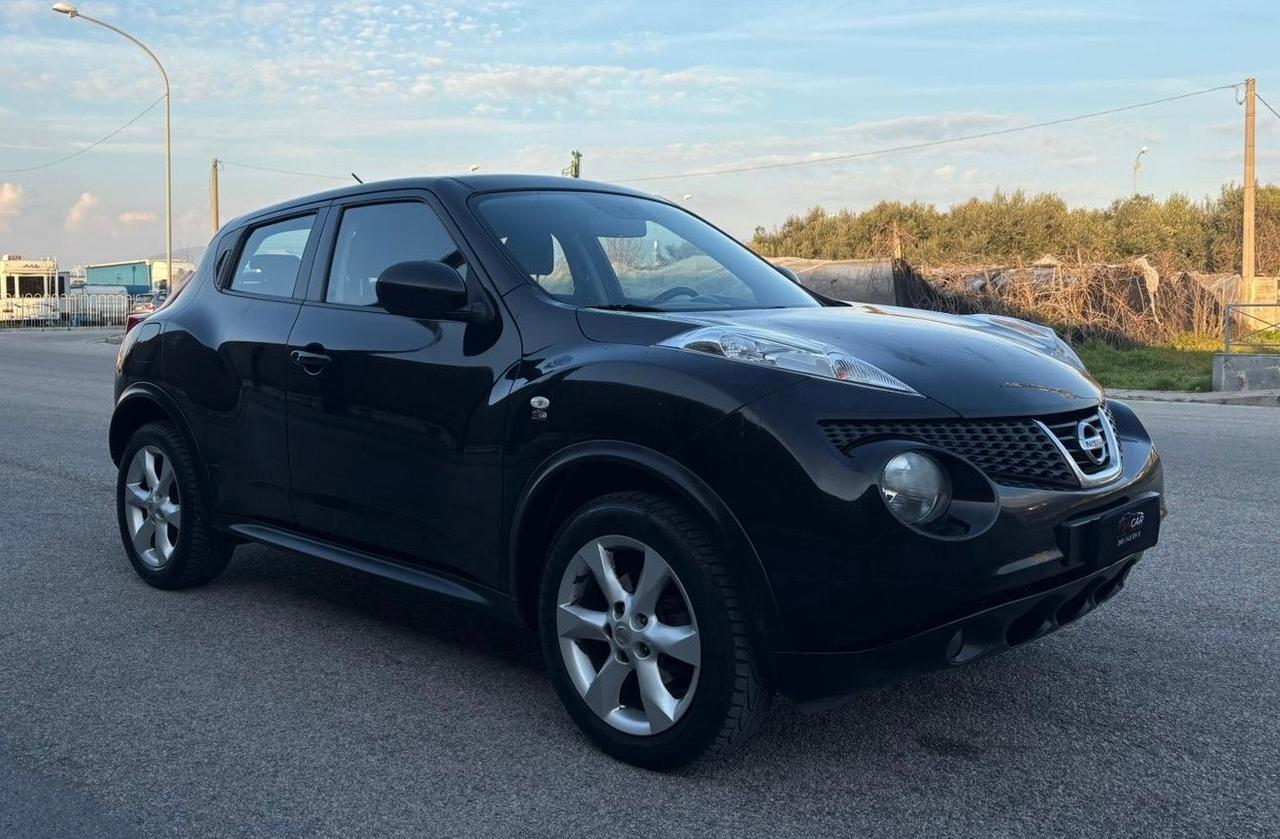 Nissan Juke 1.5 dCi Start&Stop Tekna