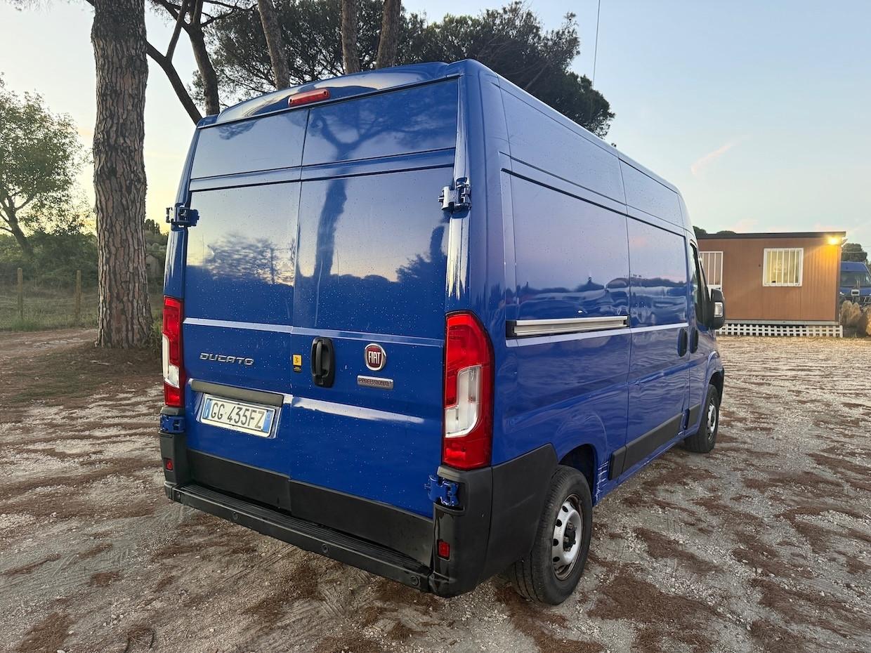 Fiat Ducato 33 2.3 mjt 140CV
