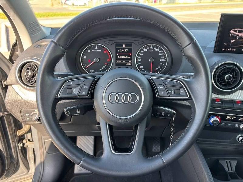 Audi Q2 NEOP. 1.6 TDI 116cv