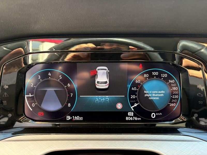 Volkswagen Golf 1.0 tsi evo Life 110cv LED-NAVI-CAM