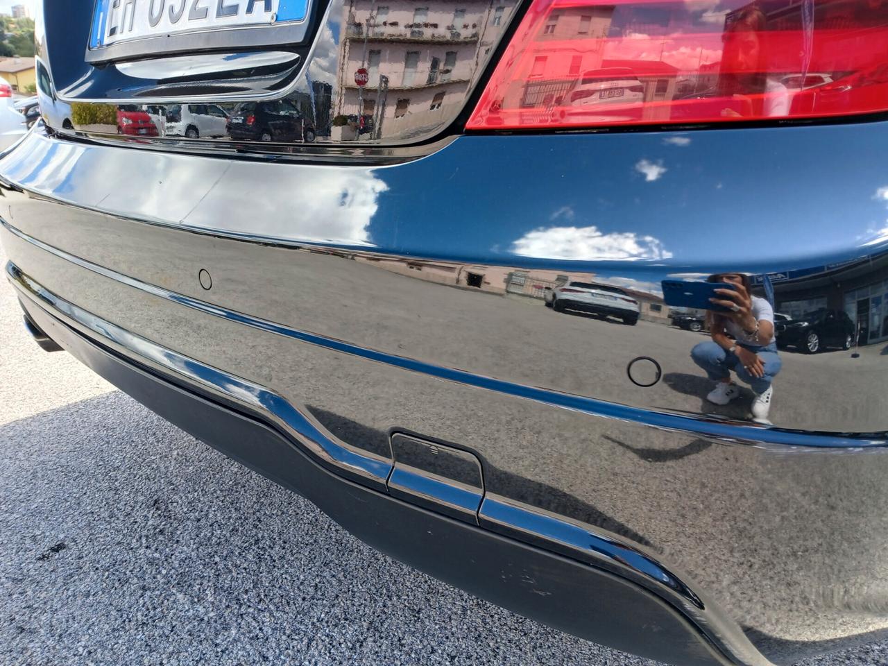 Mercedes-benz C 250 C 250 CDI BlueEFFICIENCY Coupé Avantgarde