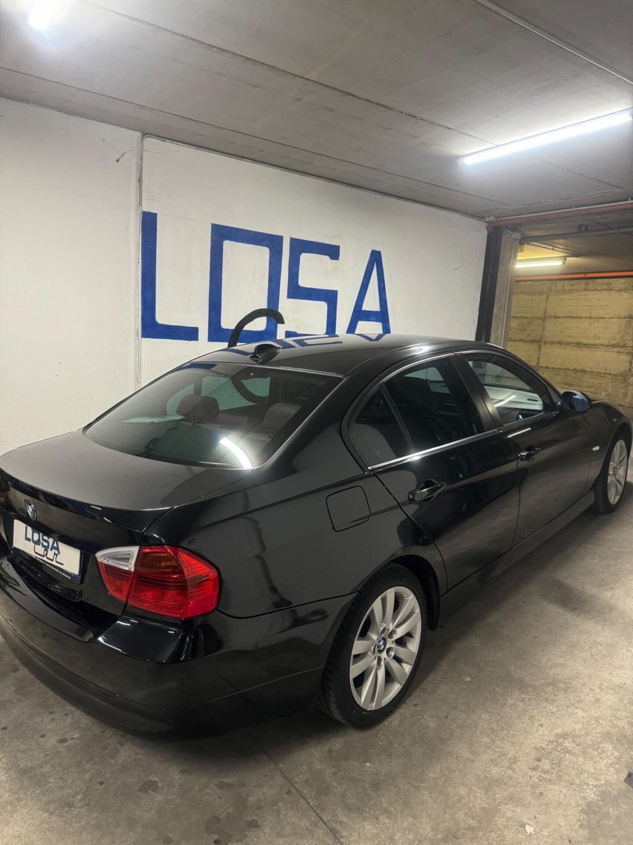 Bmw 320 320d cat Attiva