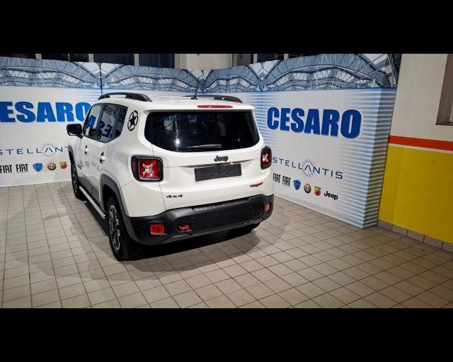 JEEP Renegade 2.0 mjt Trailhawk 4wd 170cv auto