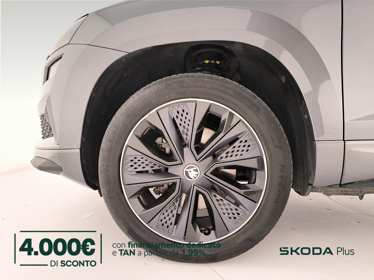Skoda Karoq 2.0 tdi sportline 115cv