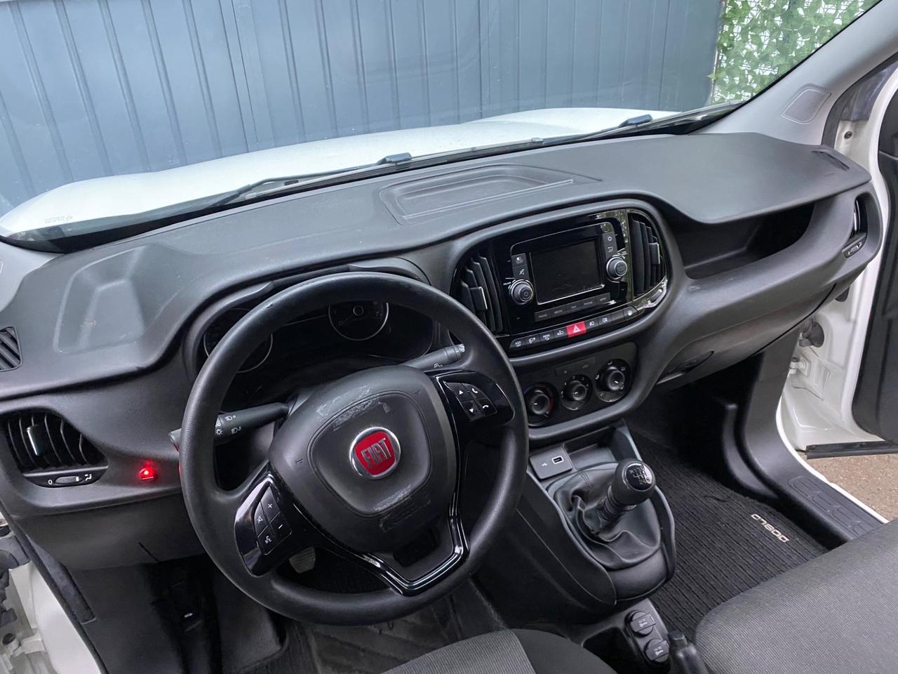 Fiat Doblo METANO MAXI 3 posti