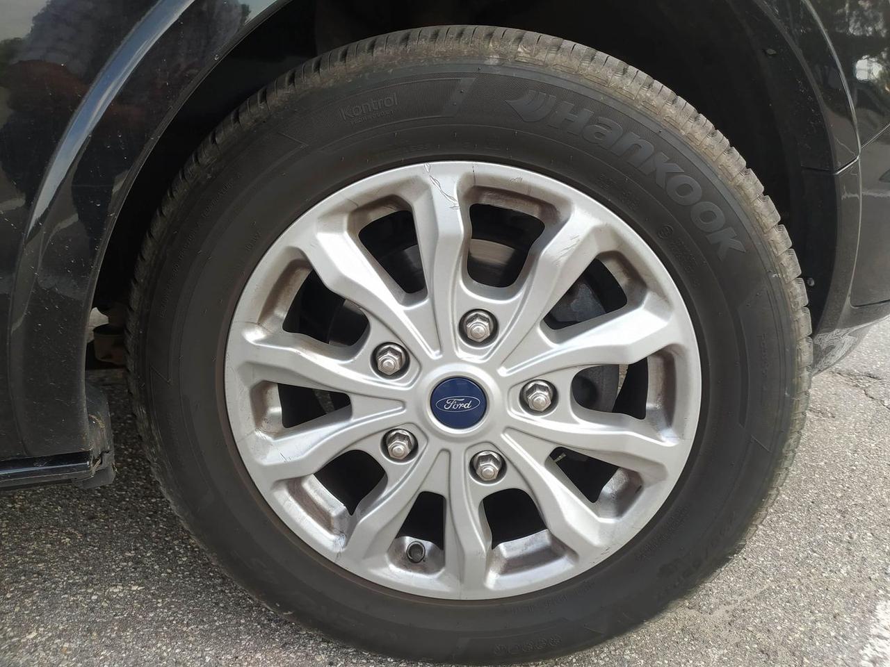 Ford Tourneo Custom titanium #50581