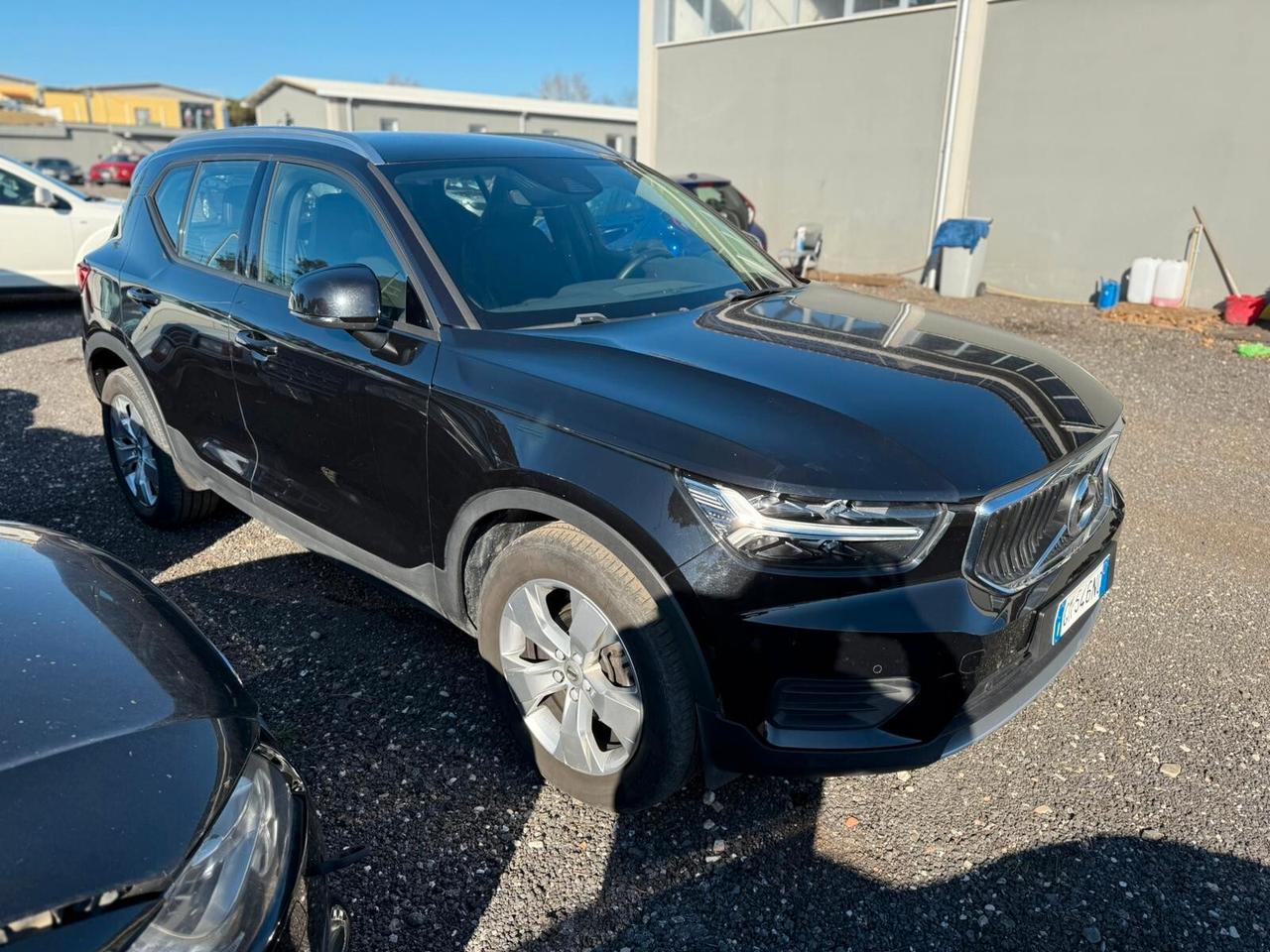 Volvo XC40 D3 AWD Geartronic Momentum