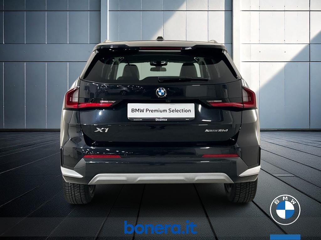 BMW X1 18 d xLine sDrive DCT