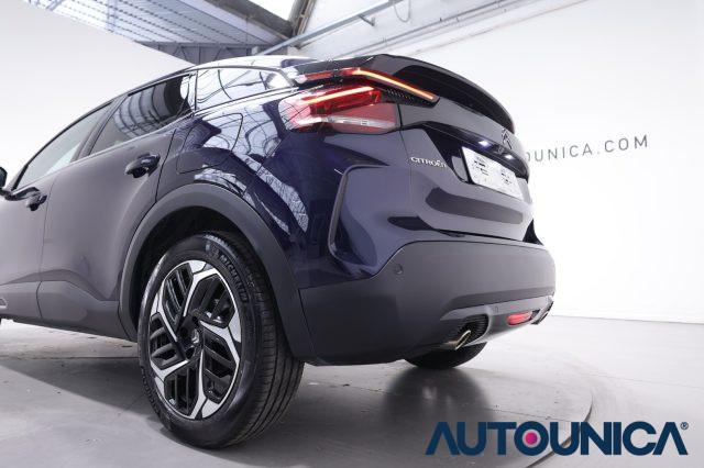 CITROEN C4 PURETECH 130 S&S EAT8 MAX FARI LED TETTO APRIBILE