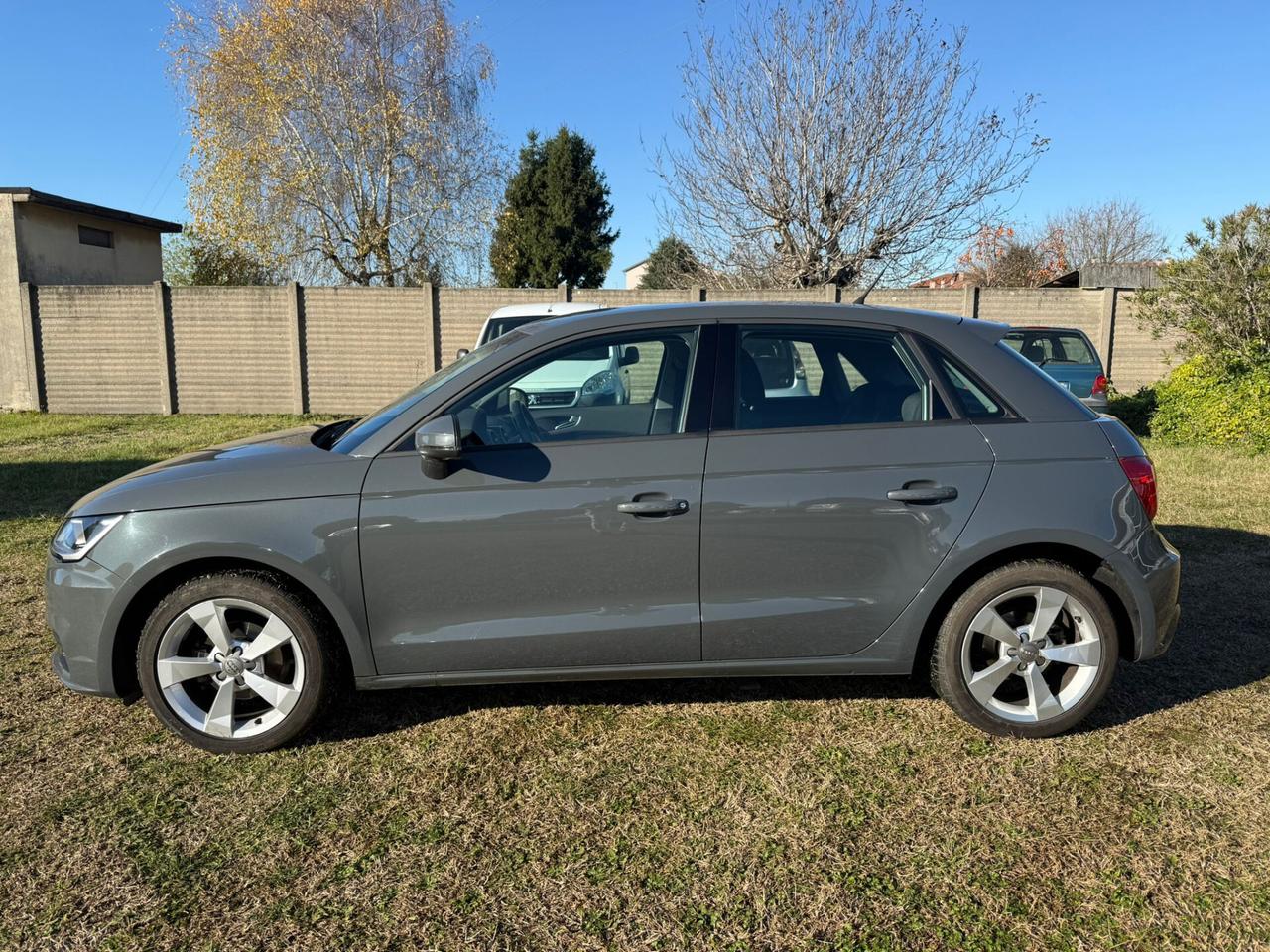 Audi A1 1.0 TFSI ultra