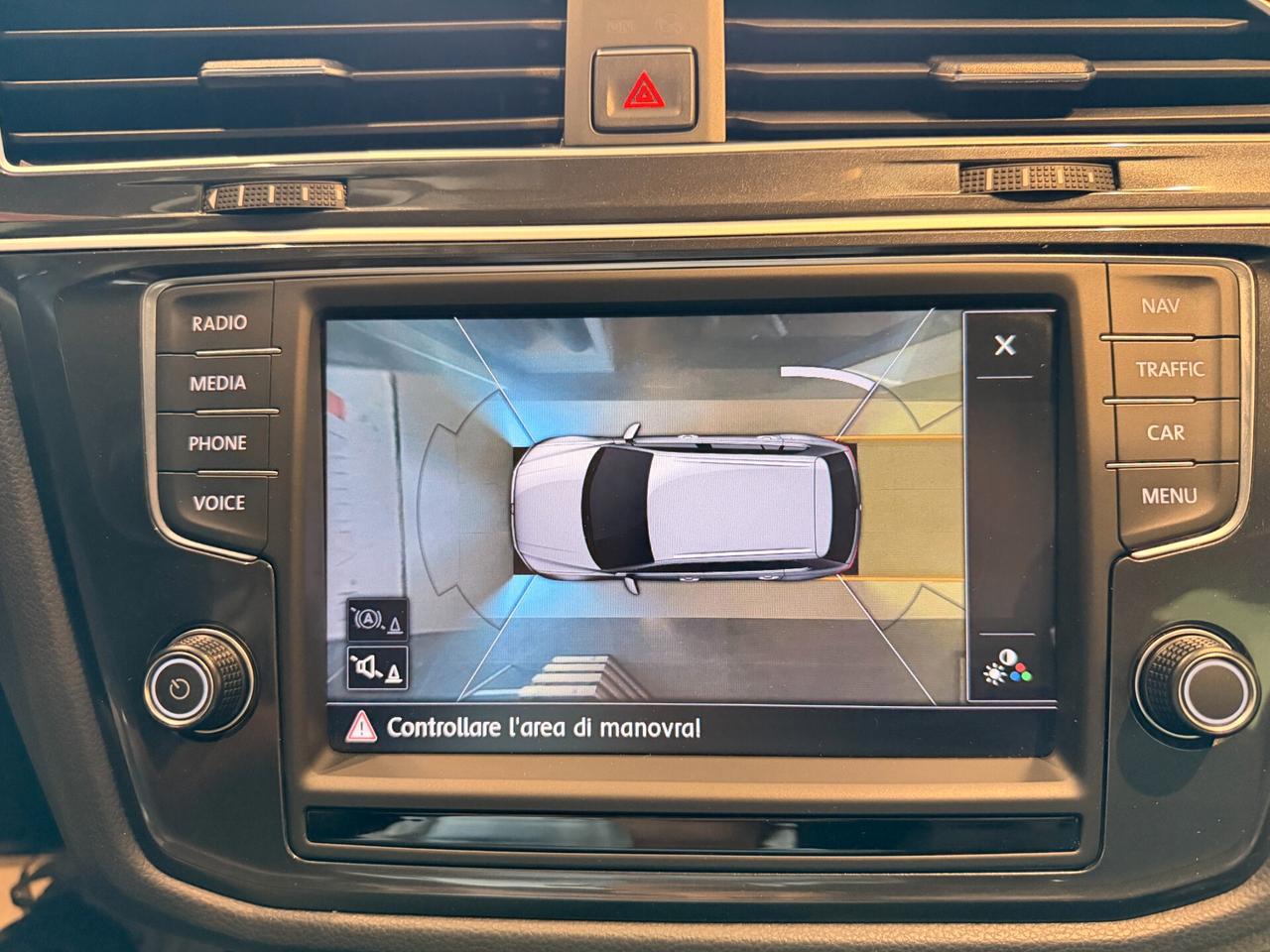 Volkswagen Tiguan 2.0 TDI SCR DSG Style BlueMotion Technology