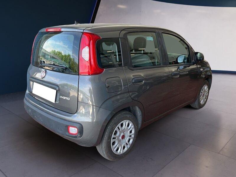 FIAT Panda III 2021 1.0 firefly hybrid s&s 70cv