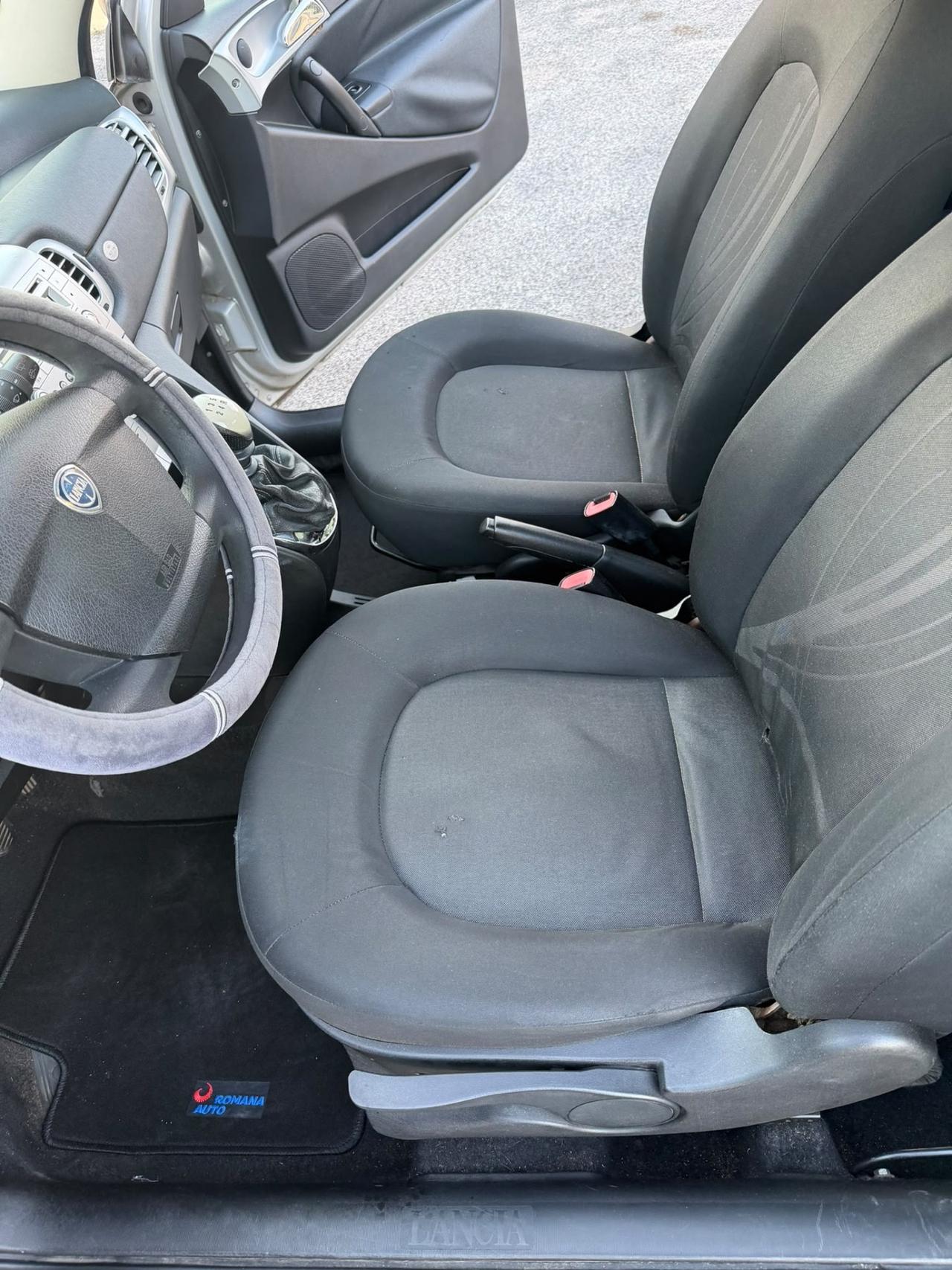 Lancia Ypsilon Sport