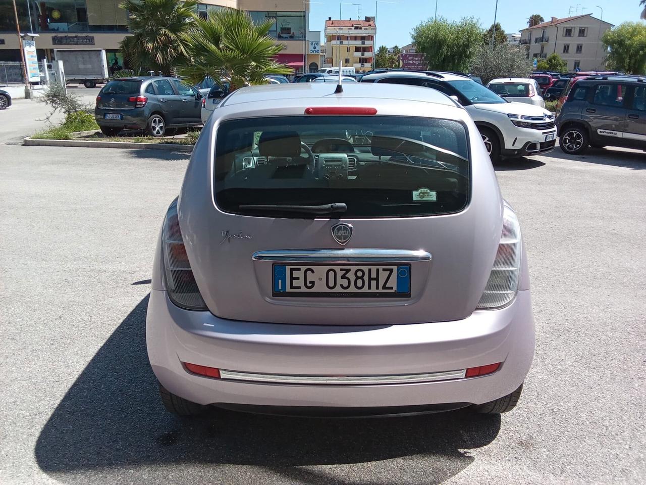 LANCIA YPSILON 1.2 BZ 69 CV SILVER 3P