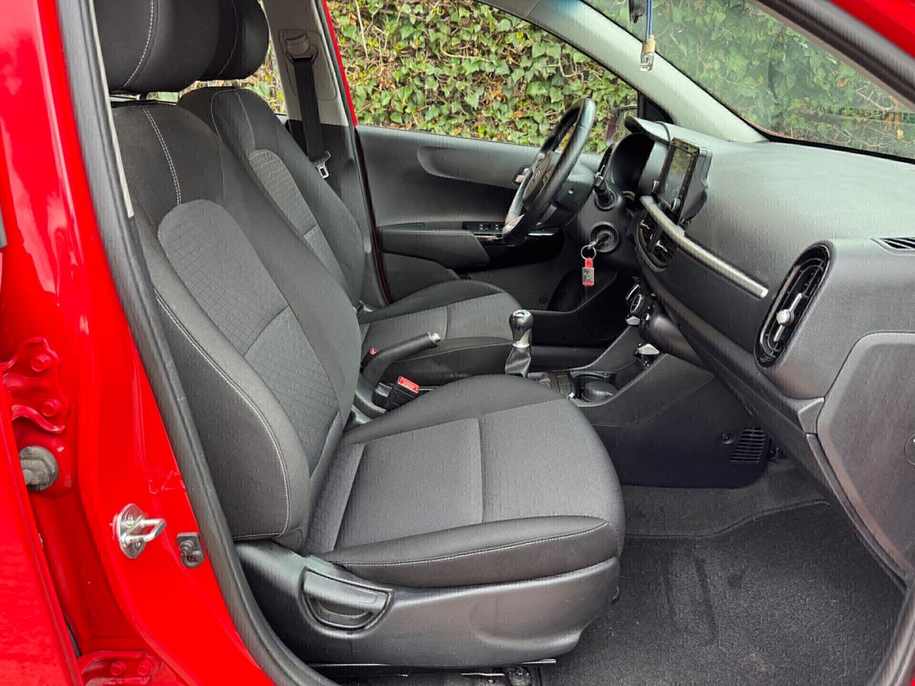 Kia Picanto 1.0 12V GPL 5 porte X Line MOTORE 40000KM CERTIFICATO