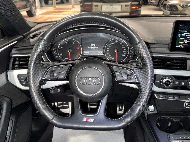 AUDI A5 40 TDI QUATTRO S TRONIC BUSINESS SPORT *UNIPROP*