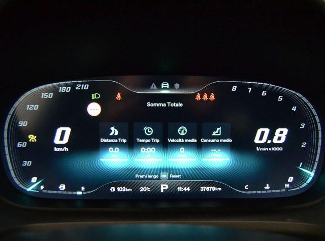 MG HS 1.5T-GDI Luxury Tetto-Sedili Sportivi-1Propr **