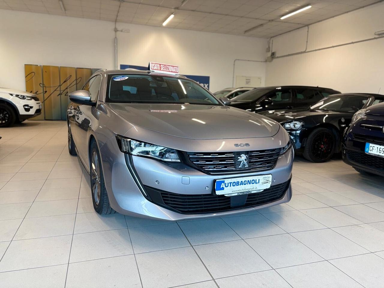 Peugeot 508 SW BUSINESS BlueHDi 160 EAT8 SPOTICAR