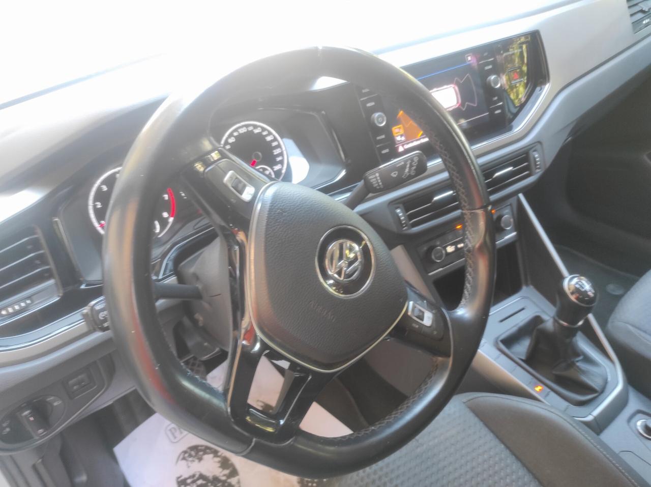 Volkswagen Polo 1.0 TGI Benzina Metano 2018 revisione B 2030