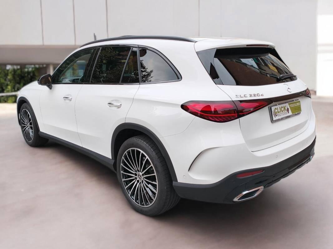 Mercedes Classe GLC GLC - X254 220 d AMG Line Premium Plus 4matic