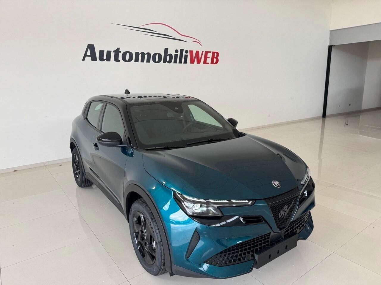 Alfa Romeo Junior 1.2 145 CV Hybrid eDCT6