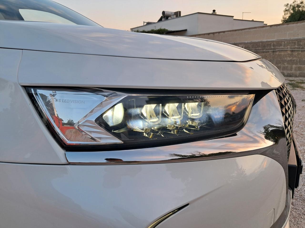 DS7Crossback 1.5HDi 130CV-CAM360°-NAVI*LEDVISION