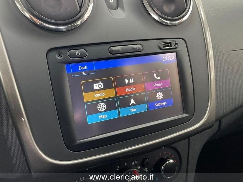 Dacia Sandero Stepway 0.9 TCe 12V 90 CV Start&Stop