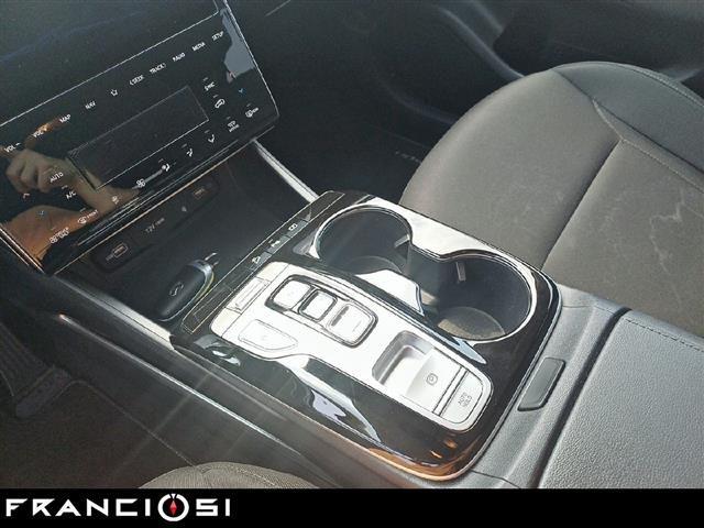 HYUNDAI Tucson 1.6 HEV XLine Hyundai Smart Sense Advanced