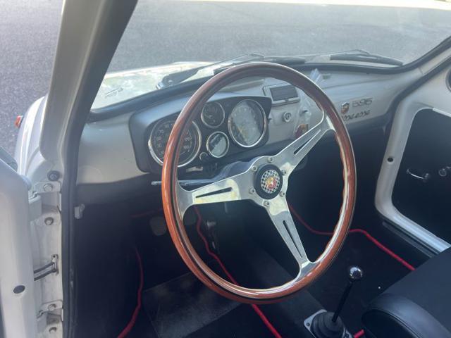 FIAT 500 F 110 stilizzata Abarth iscrittaClub500