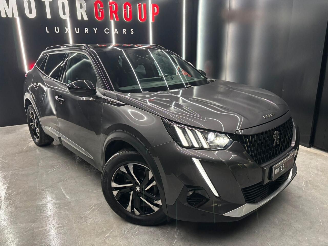 Peugeot 2008 1.2 130CV S&S GT Line
