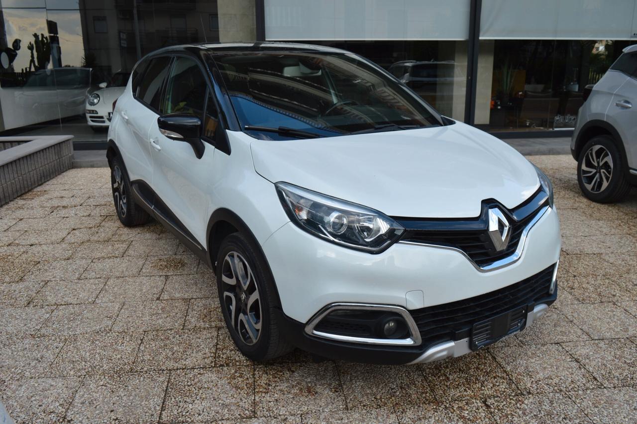 Renault Captur dCi 8V 110 CV Start&Stop Energy Hypnotic