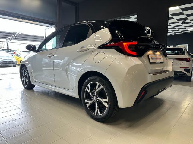 TOYOTA Yaris 1.5 Hybrid 5 porte Trend
