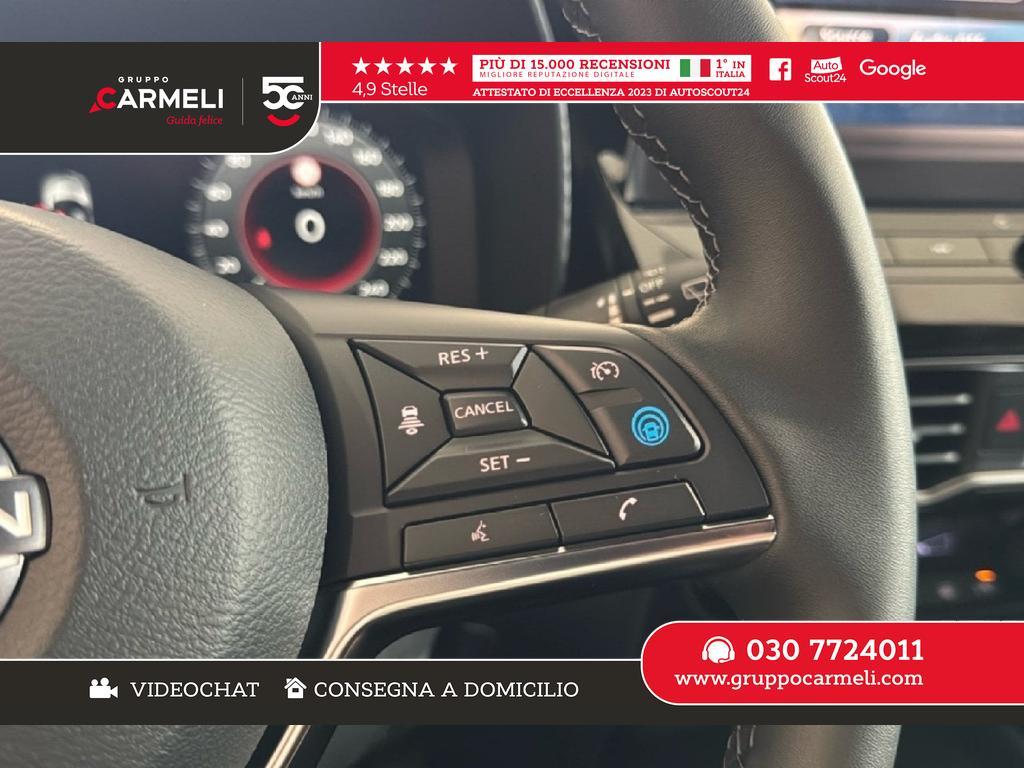 Nissan Juke 1.0 DIG-T Tekna