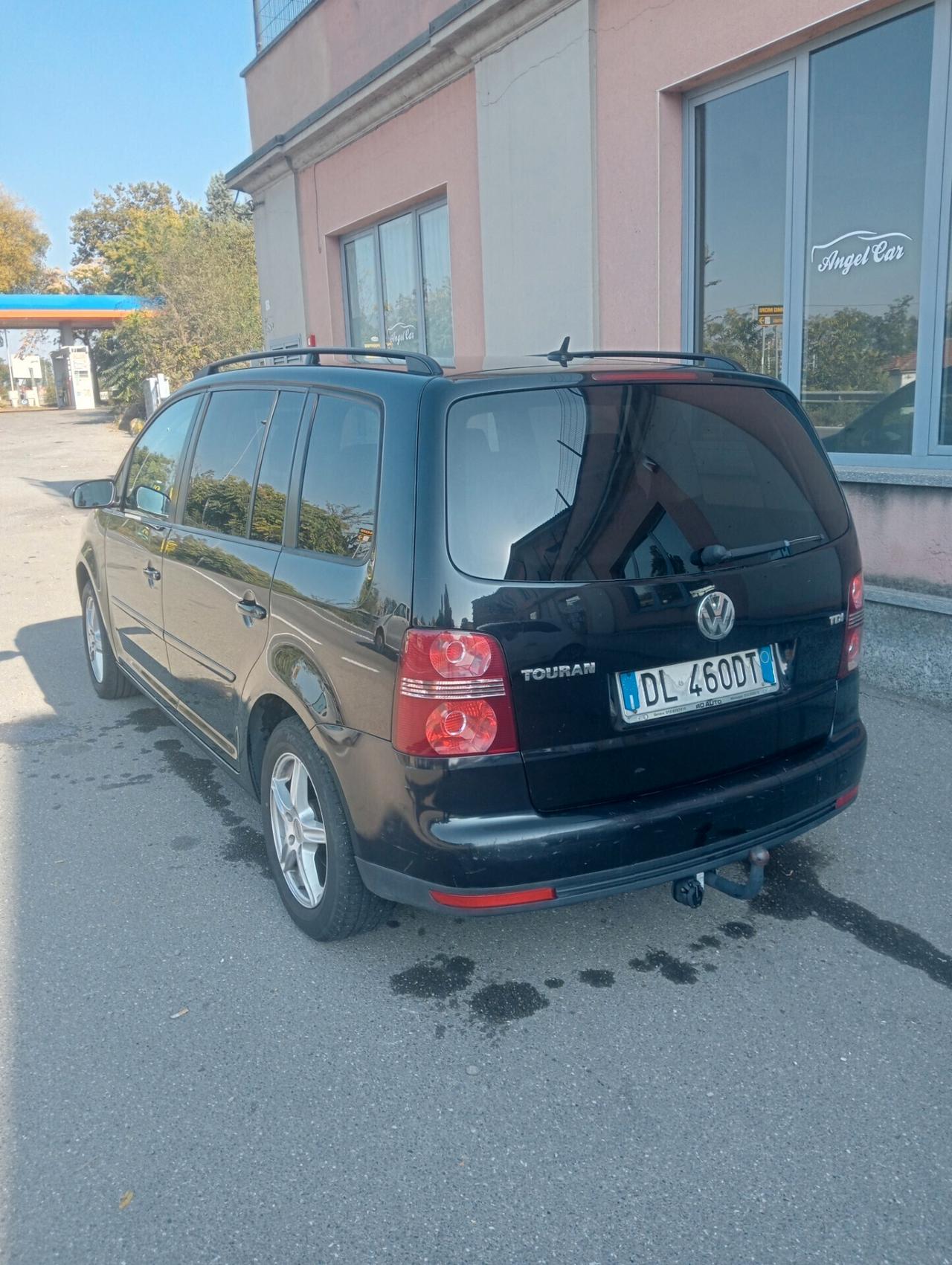 Volkswagen Touran 1.9 TDI 105CV 5 Posti DSG