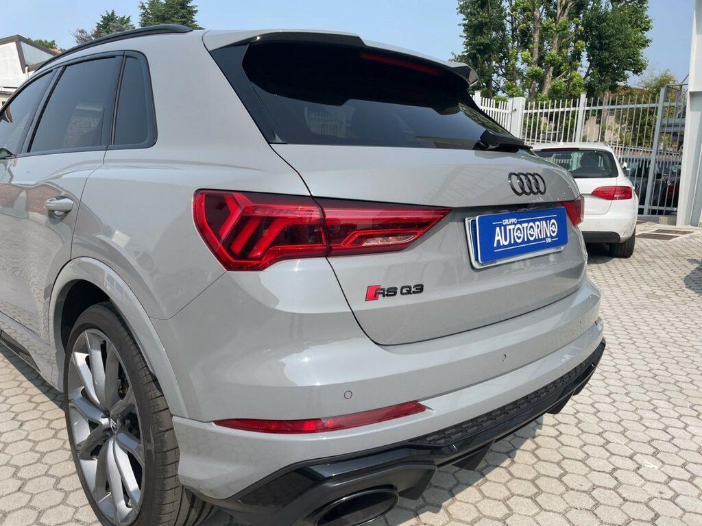 Audi RS Q3 2.5 Quattro S tronic