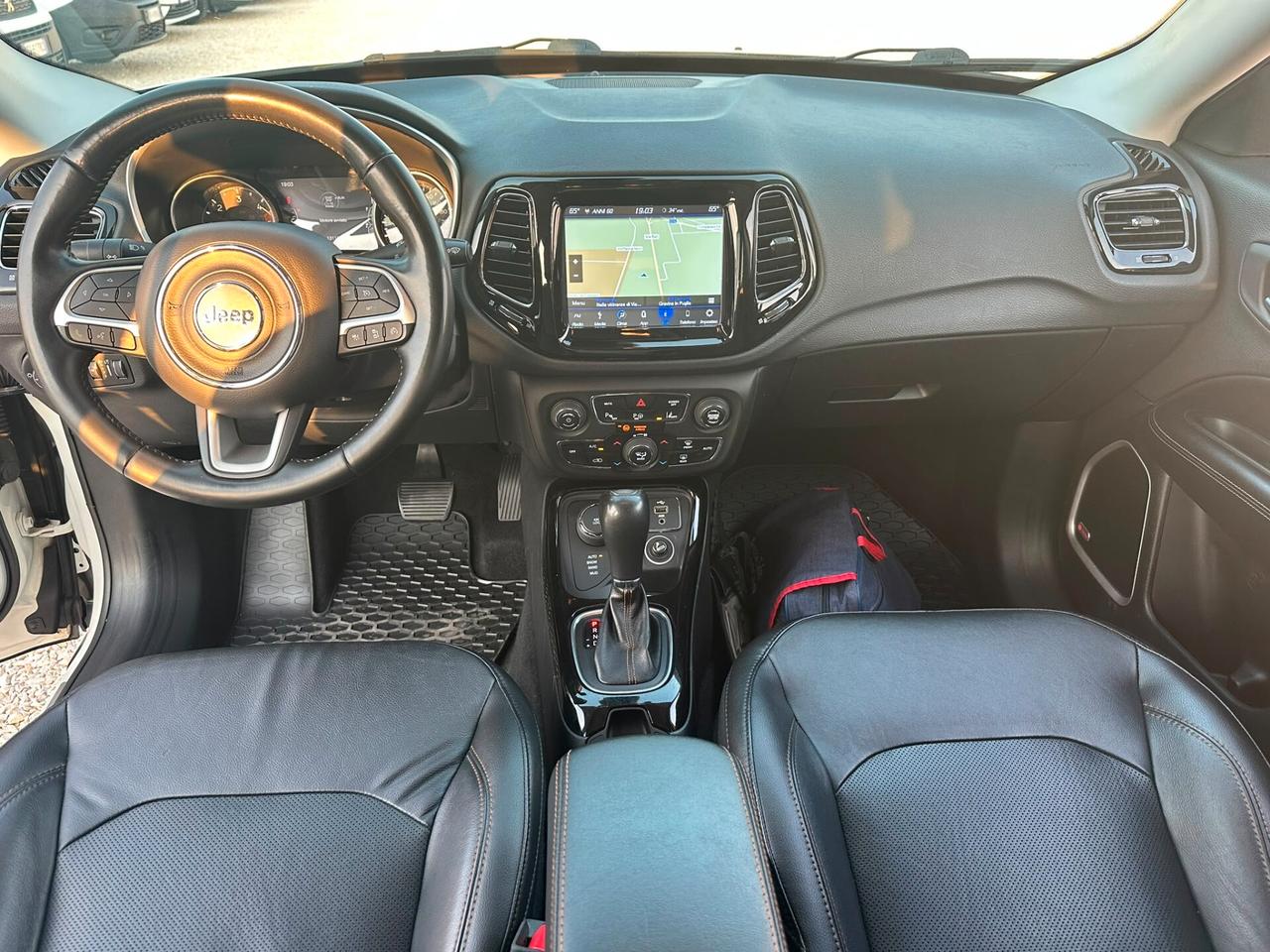 Jeep Compass 2.0 140CV aut. 4WD Limited