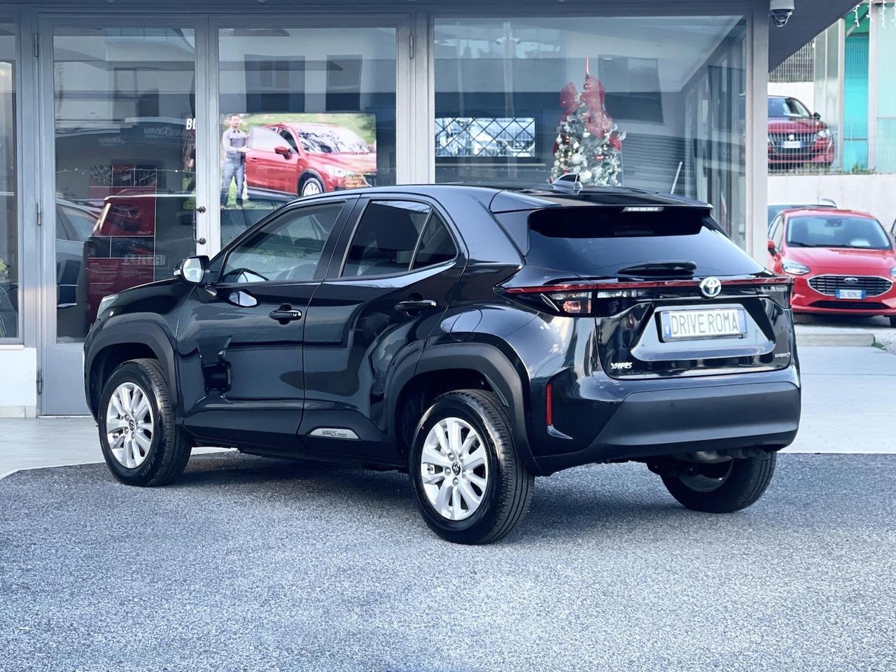 Toyota Yaris Cross 1.5 Hybrid 92CV Auto! E6 Neo - 2023