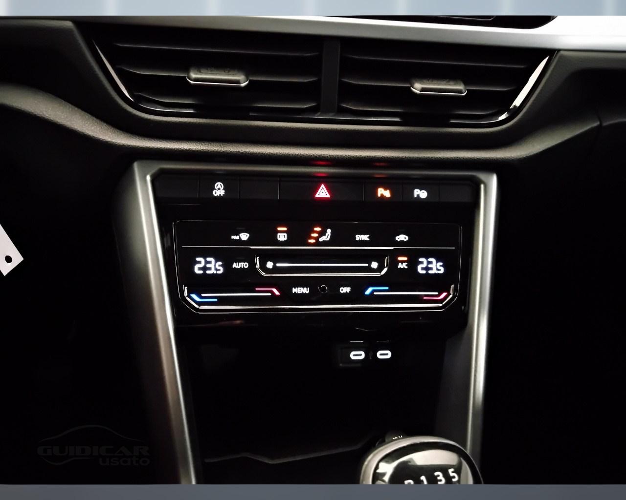 VOLKSWAGEN T-Roc I 2022 - T-Roc 2.0 tdi Sport 115cv