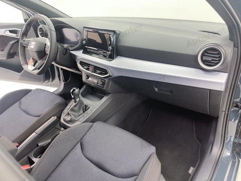Seat Ibiza Ibiza 1.0 ecotsi FR 95cv