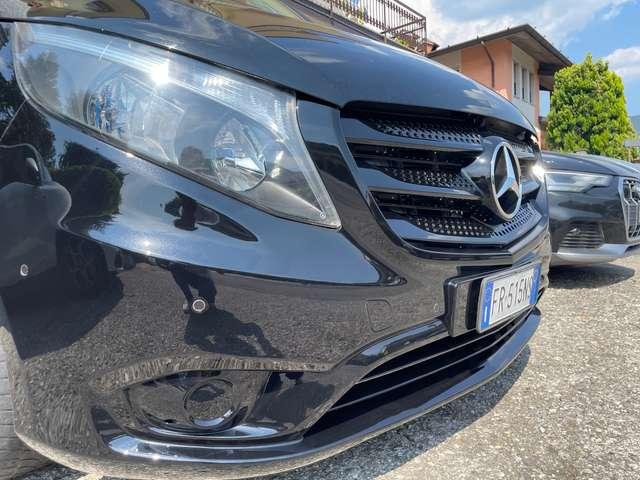 Mercedes-Benz V 200 Vito Tourer 114 Cdi 9 Posti Cruise GANCIO Kamera