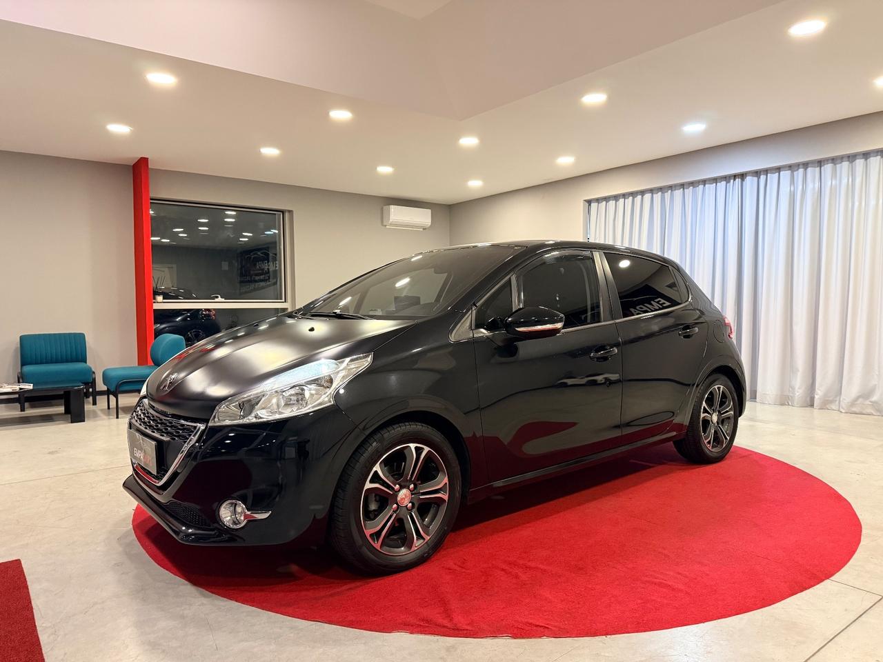 Peugeot 208 GPL 82CV 5 porte Allure
