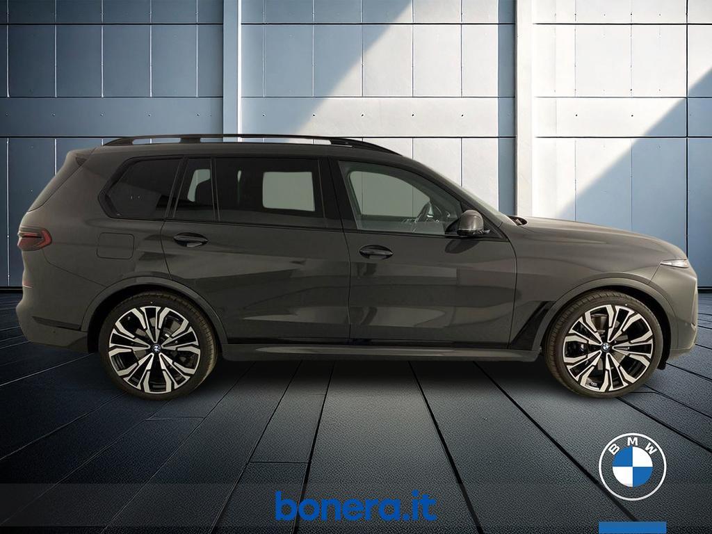 BMW X7 M 60 i 48V MSport Pro xDrive Steptronic