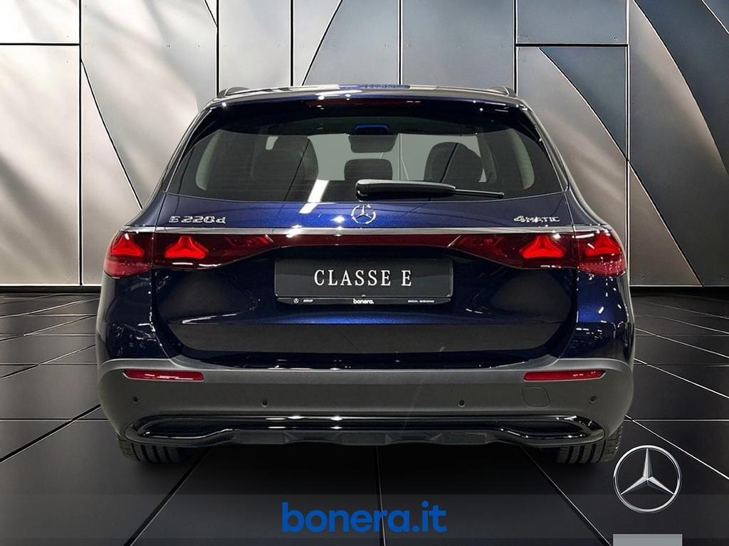 Mercedes Classe E 220 220 d Premium 4Matic 9G-Tronic