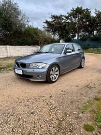 Bmw 120 120d cat 5 porte Futura