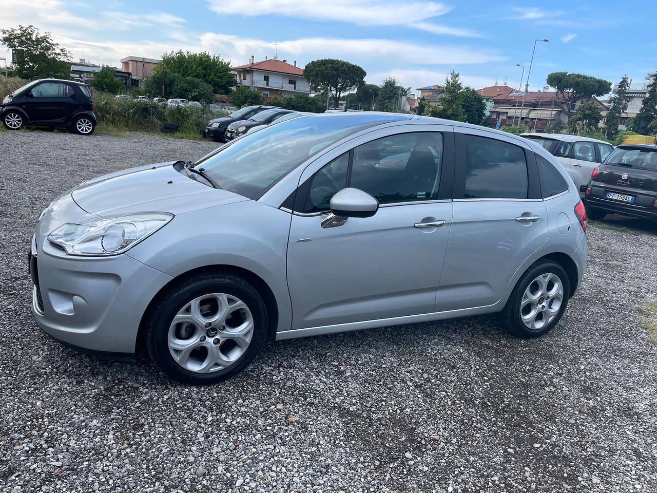 Citroen C3 1.4 VTi 95 Exclusive