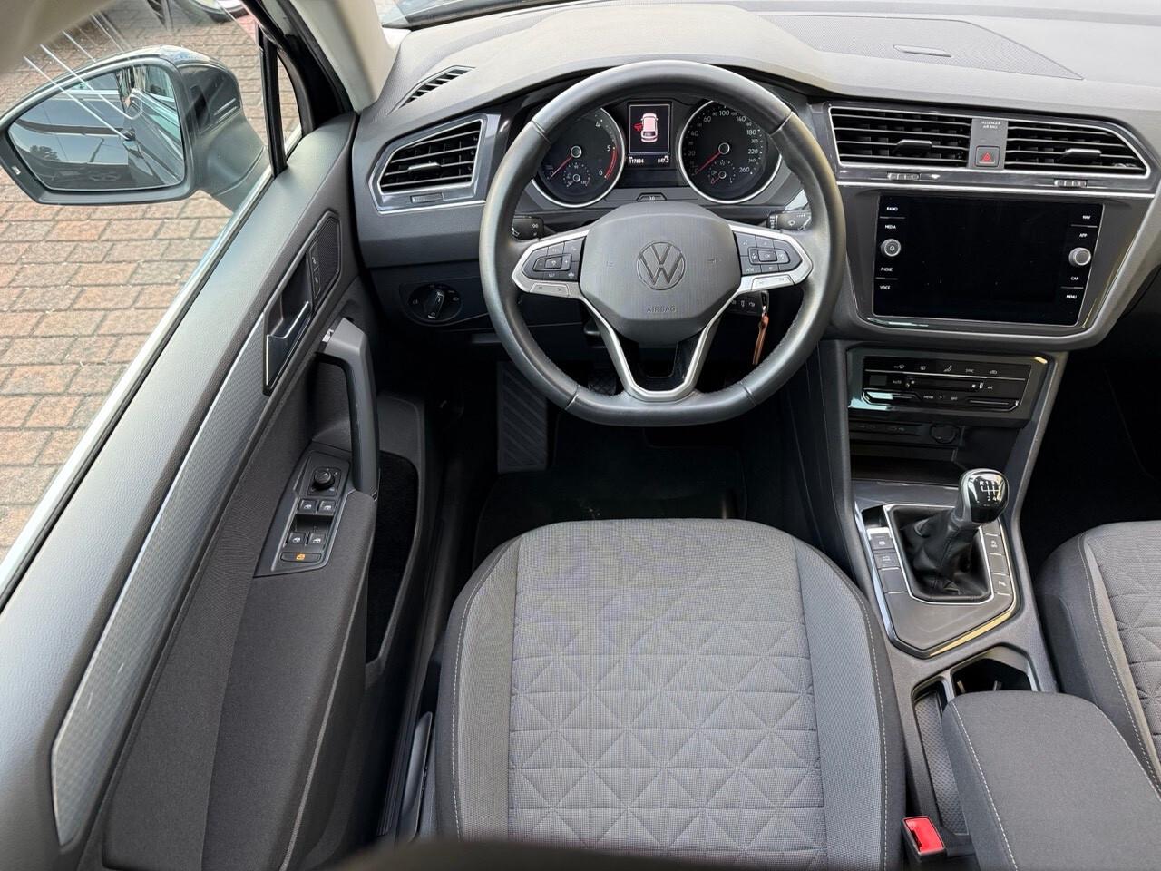VW Tiguan 2.0 TDI 2023 PREZZO REALE/SERVCE