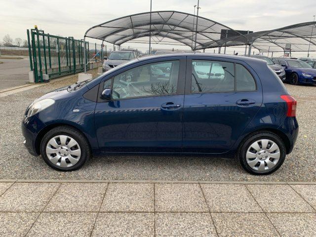 TOYOTA Yaris 1.0 5 porte Sol