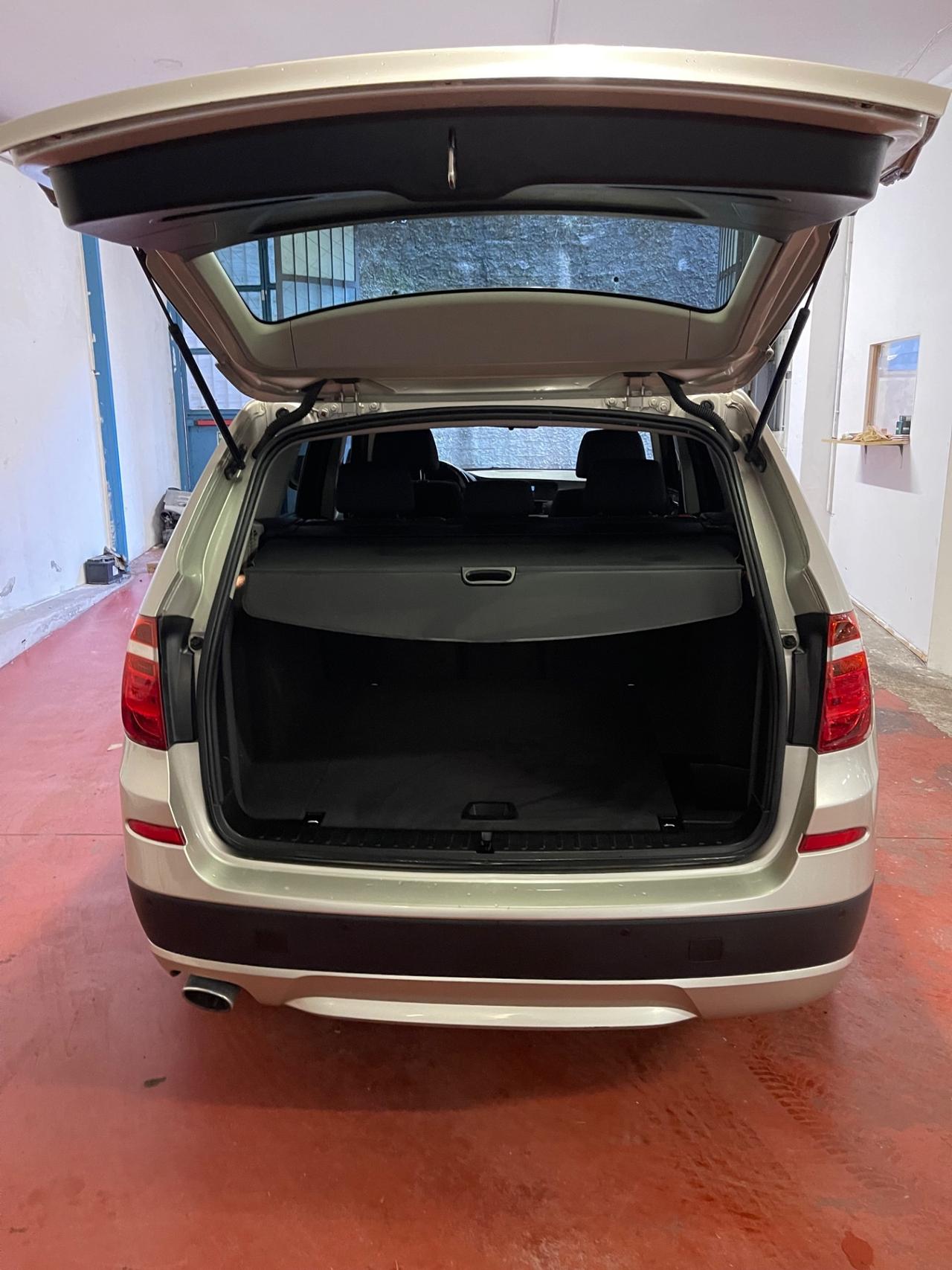 Bmw X3 xDrive20d Futura